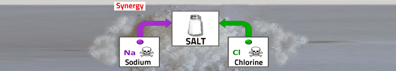 Salt Synergy