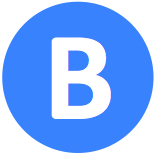 Blue B