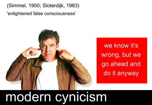 Clarkson Cynicsm