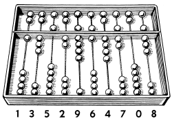 Abacus 1 (PSF)