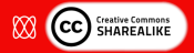 Creative Commons Sharealike