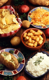 Potato Foods