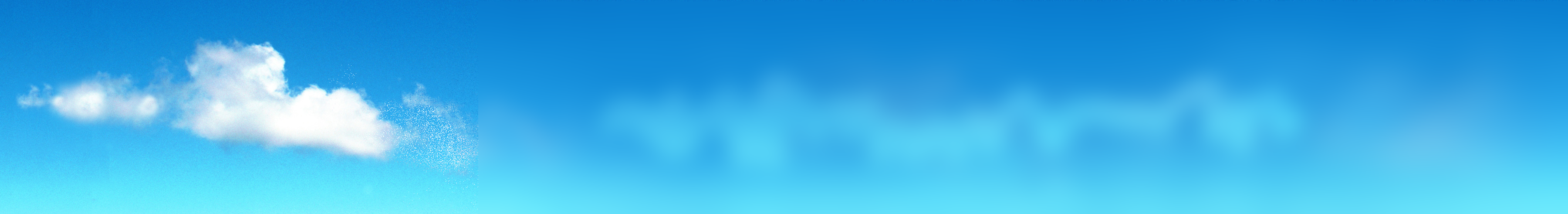 Header Sky Cloud