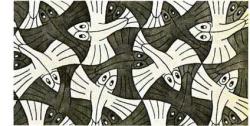 Escher Birds2
