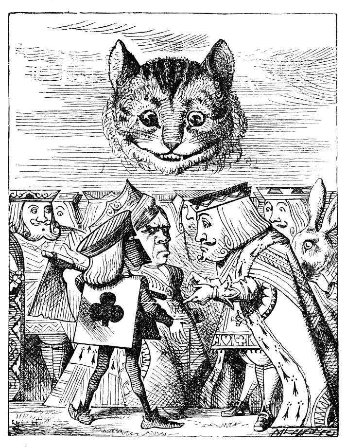 Alice Par John Tenniel 31