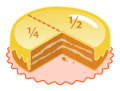 504px Cake Fractions.svg