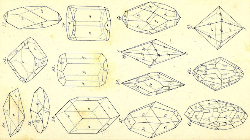 Polygons Die Geschichte Der Natur Als Zweite Gänzlich Umgearbeitete Auflage Der Allgemeinen Naturgeschichte 1836