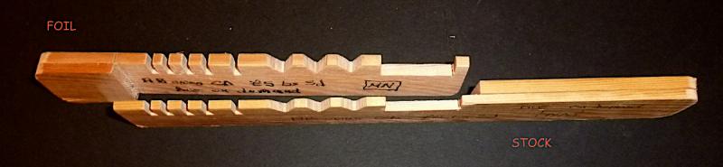 Tally Sticks 21