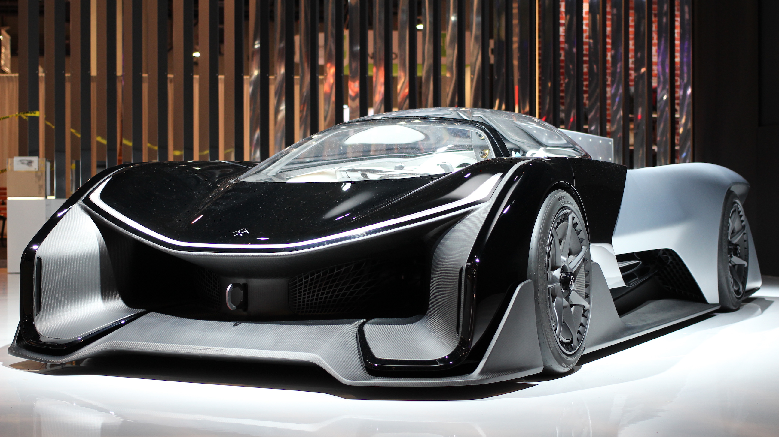 Faraday Future Small