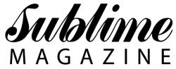 Sublime Magazine Header