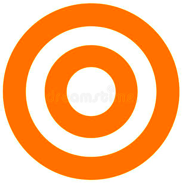 Orange Target