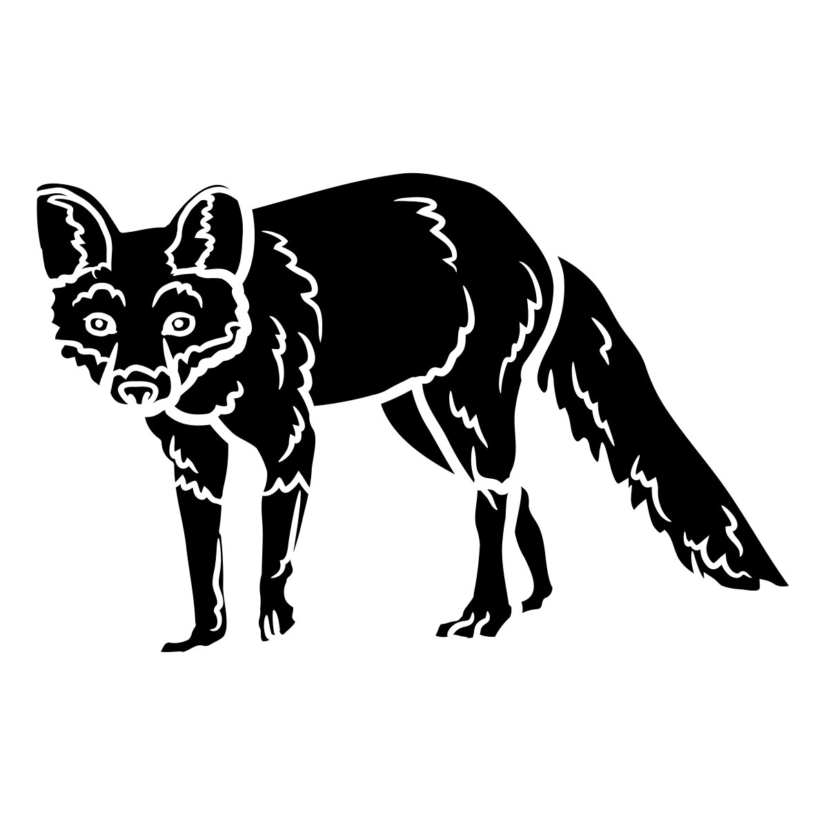Noun Fox 4932622