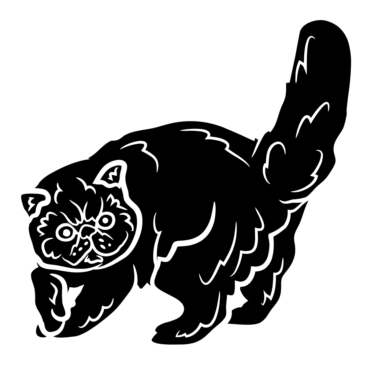 Noun Cat 3563510