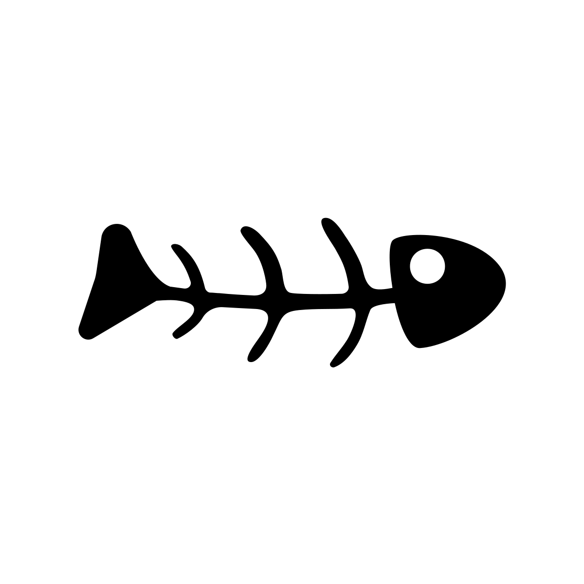 Noun Fishbone 432305