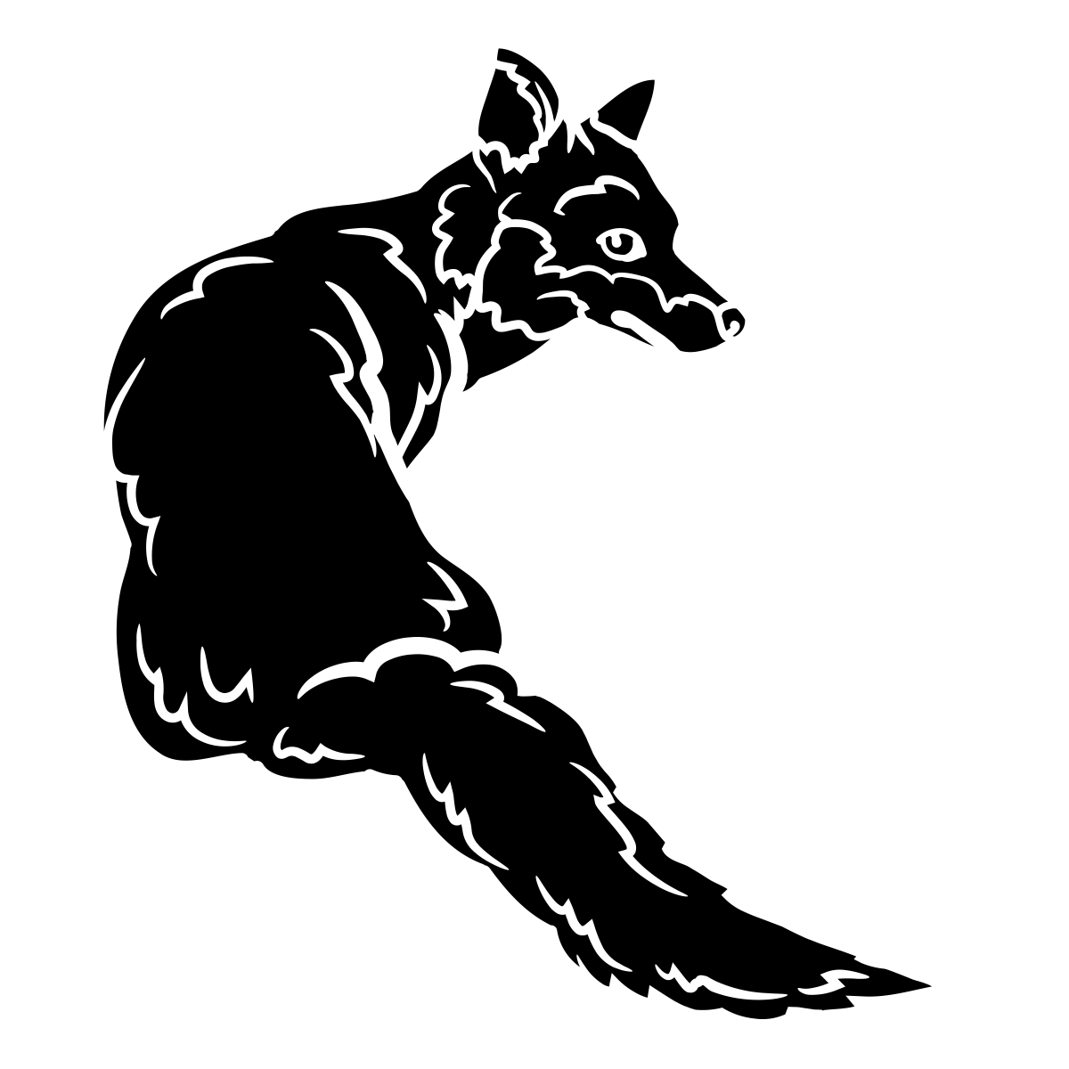 Noun Fox 4932606