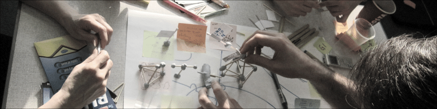 unpacking metadesign 3D modeling